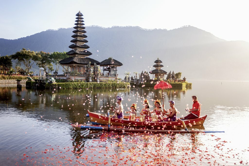 Bali Family Travel Ideas for New Year's Celebration