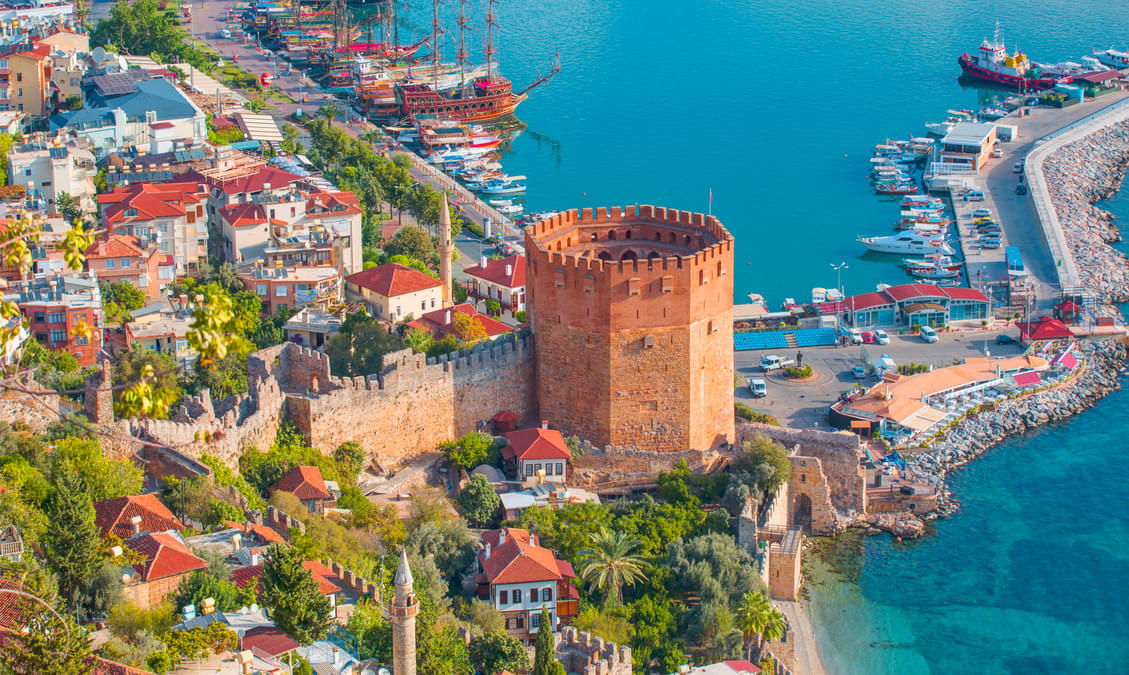Travel to Turkey Guide with Tripkaro: Your Perfect Travel Partner