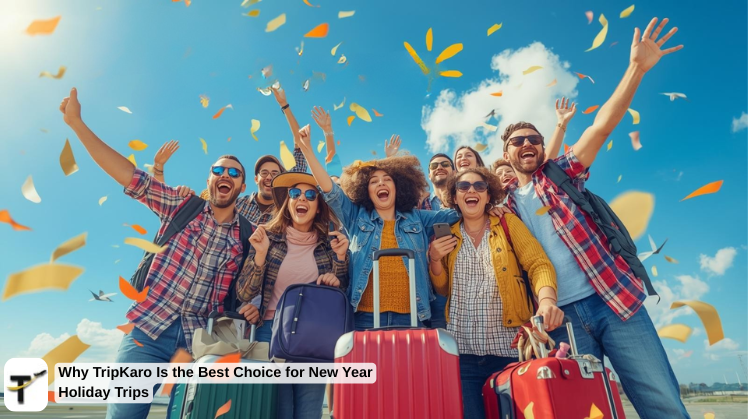 Why TripKaro Is the Best Choice for New Year Holiday Trips