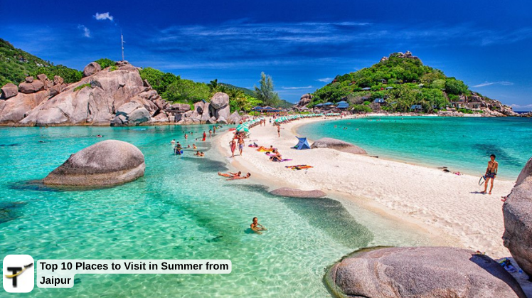 Top 10 Places to Visit in Summer from Jaipur